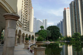 Отель Beihai Golf Vacation Apartment  Бэйхай